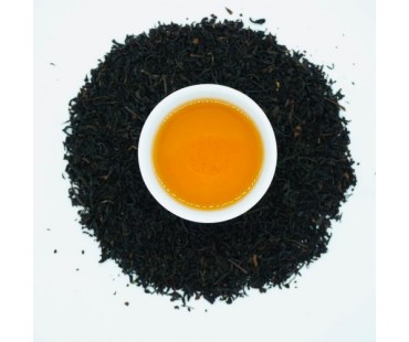 Schwarzer Tee Wildkirsch